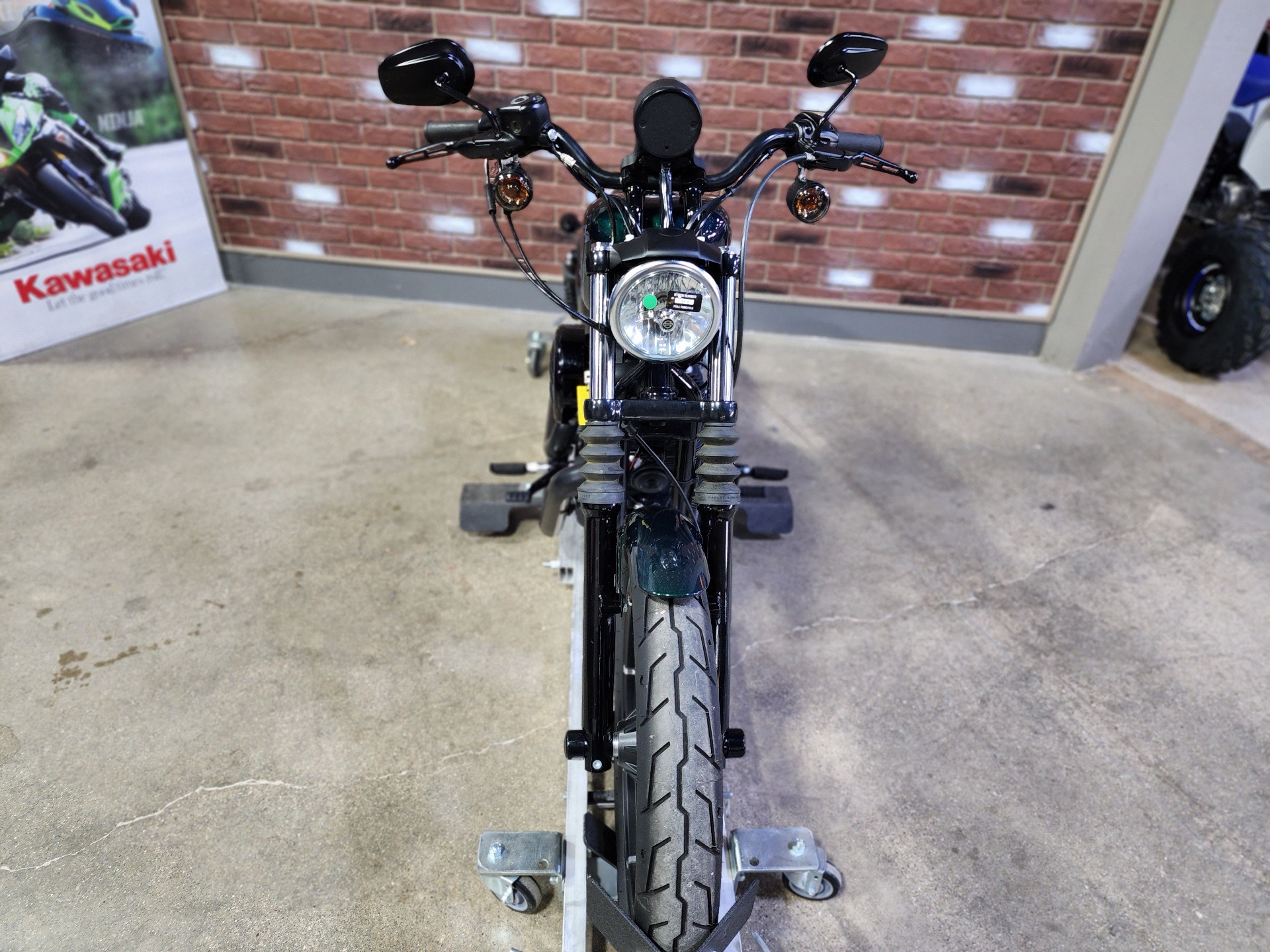 2021 Harley-Davidson Iron 883™ in Dimondale, Michigan - Photo 1