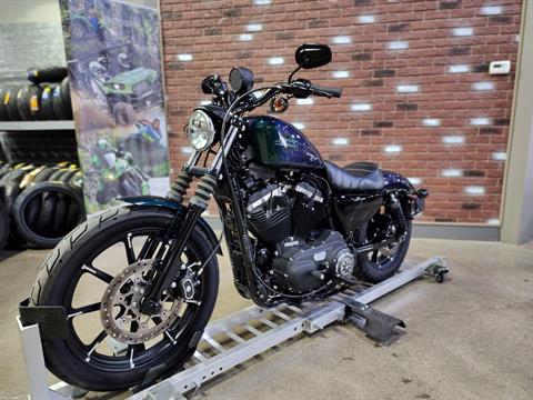 2021 Harley-Davidson Iron 883™ in Dimondale, Michigan - Photo 2