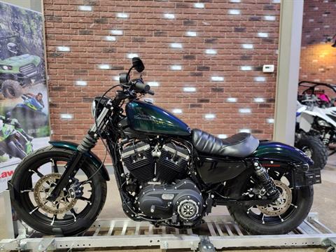 2021 Harley-Davidson Iron 883™ in Dimondale, Michigan - Photo 7