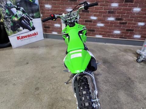 2023 Kawasaki KLX 110R L in Dimondale, Michigan - Photo 6