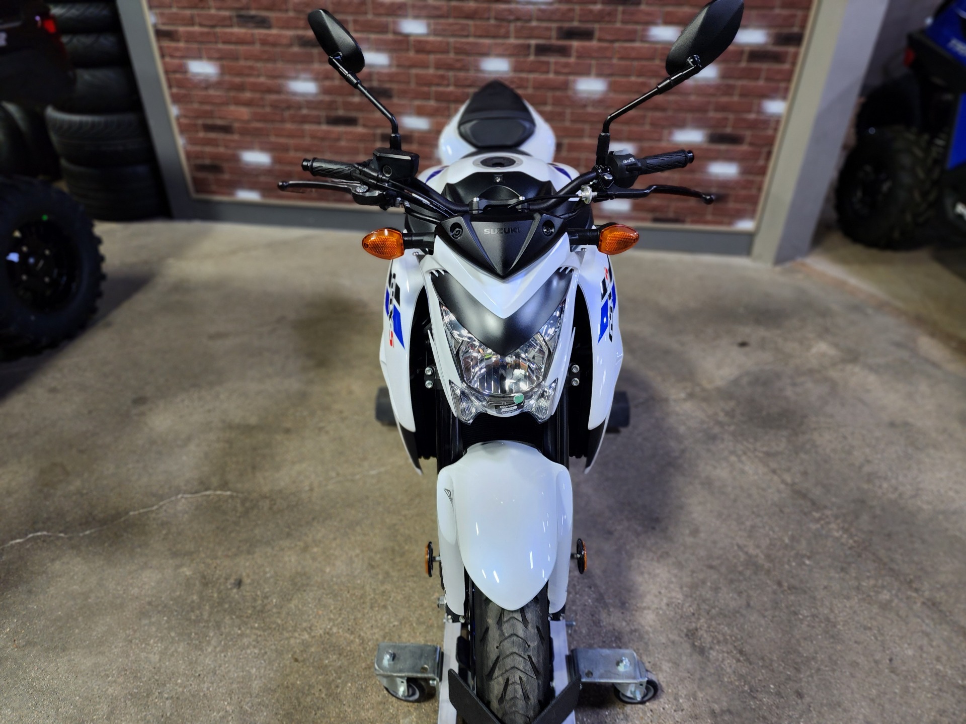 2019 Suzuki GSX-S1000 ABS in Dimondale, Michigan - Photo 3