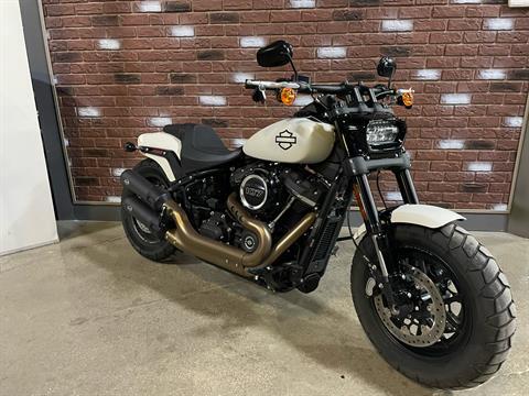2019 Harley-Davidson Fat Bob® 107 in Dimondale, Michigan - Photo 2