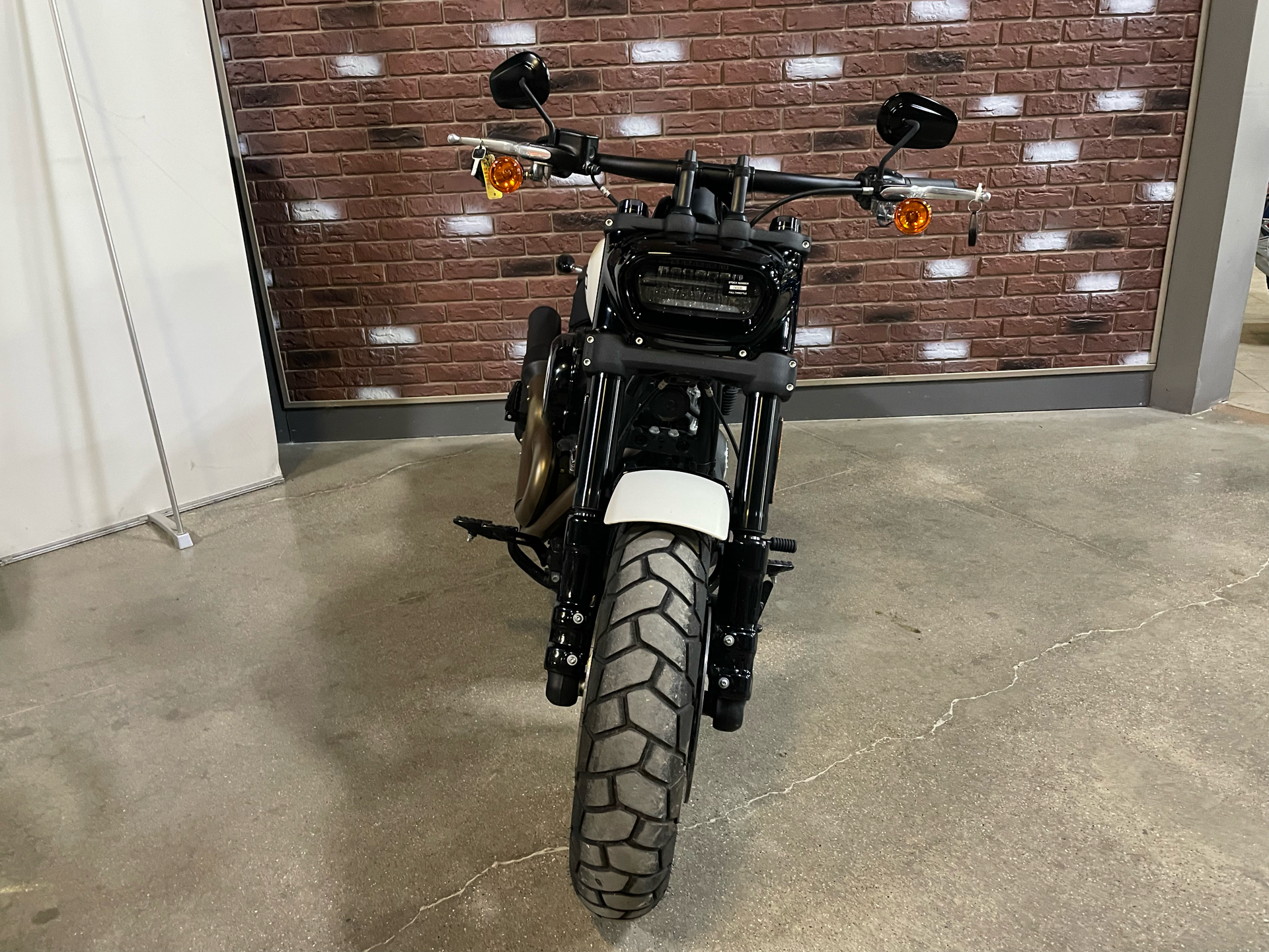 2019 Harley-Davidson Fat Bob® 107 in Dimondale, Michigan - Photo 3