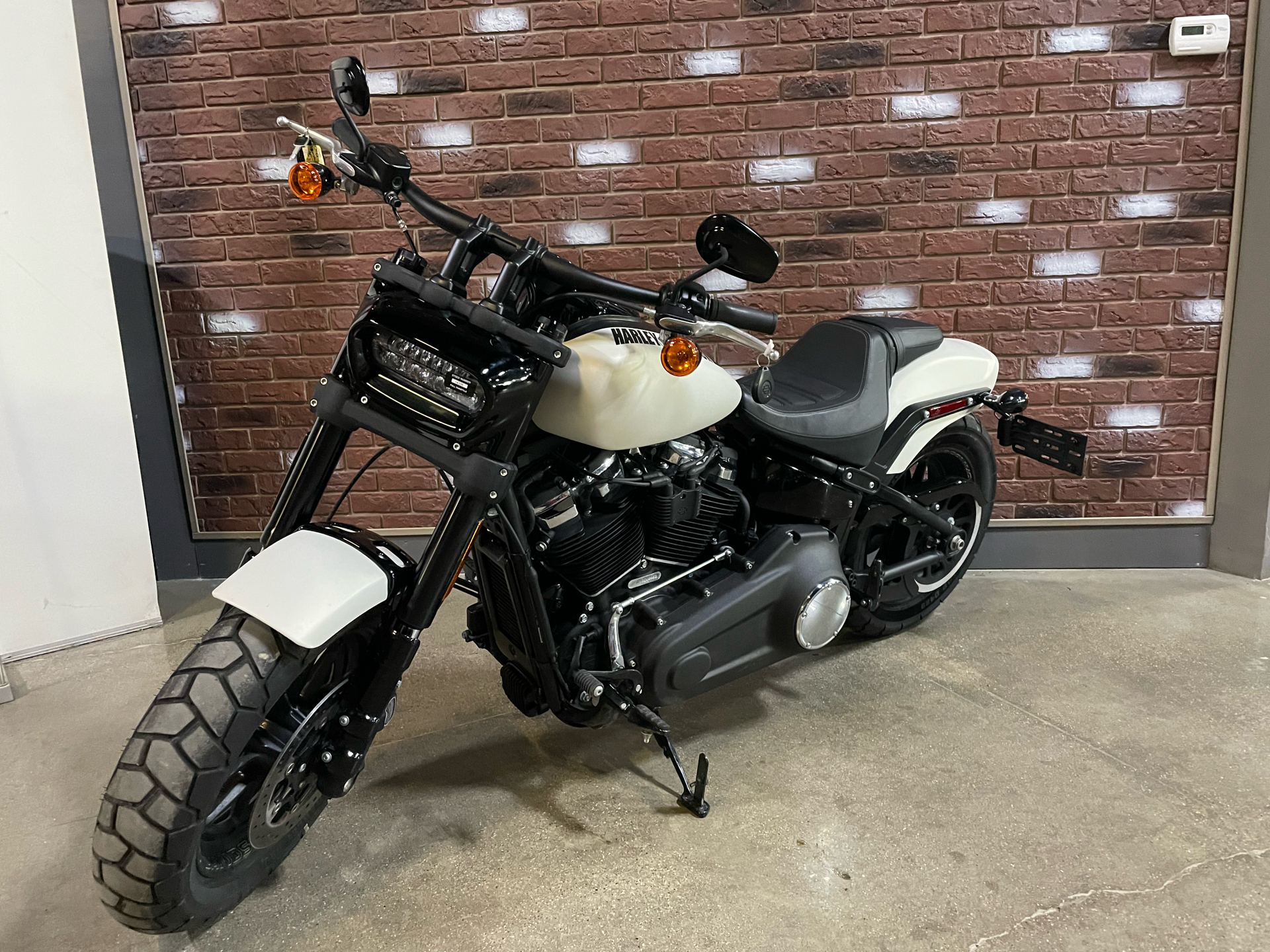 2019 Harley-Davidson Fat Bob® 107 in Dimondale, Michigan - Photo 4