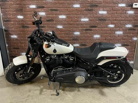 2019 Harley-Davidson Fat Bob® 107 in Dimondale, Michigan - Photo 5
