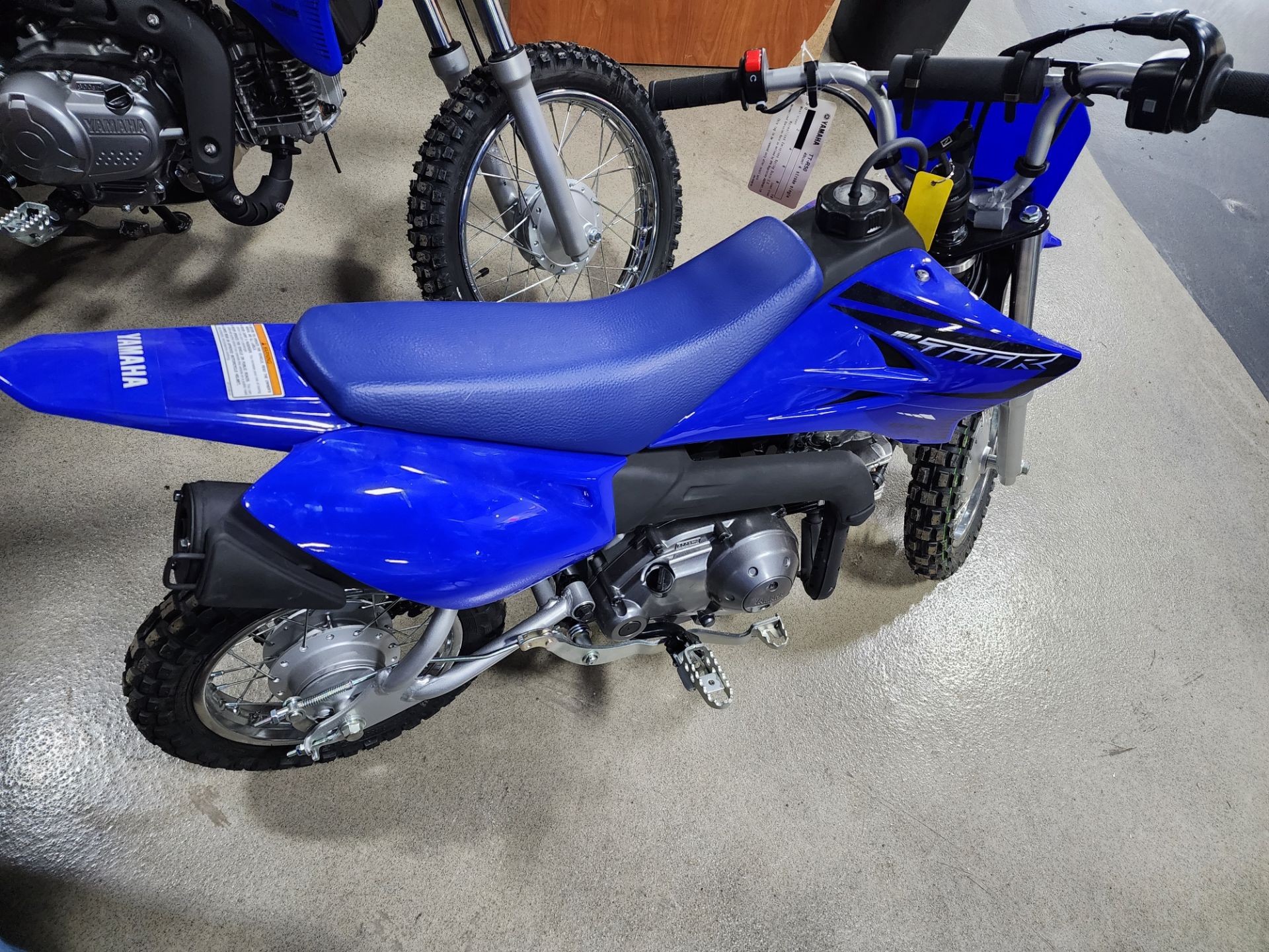 2023 Yamaha TT-R50E in Dimondale, Michigan - Photo 2