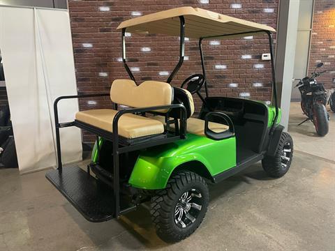2017 EZ-GO TXT 48 Golf Cart in Dimondale, Michigan - Photo 8