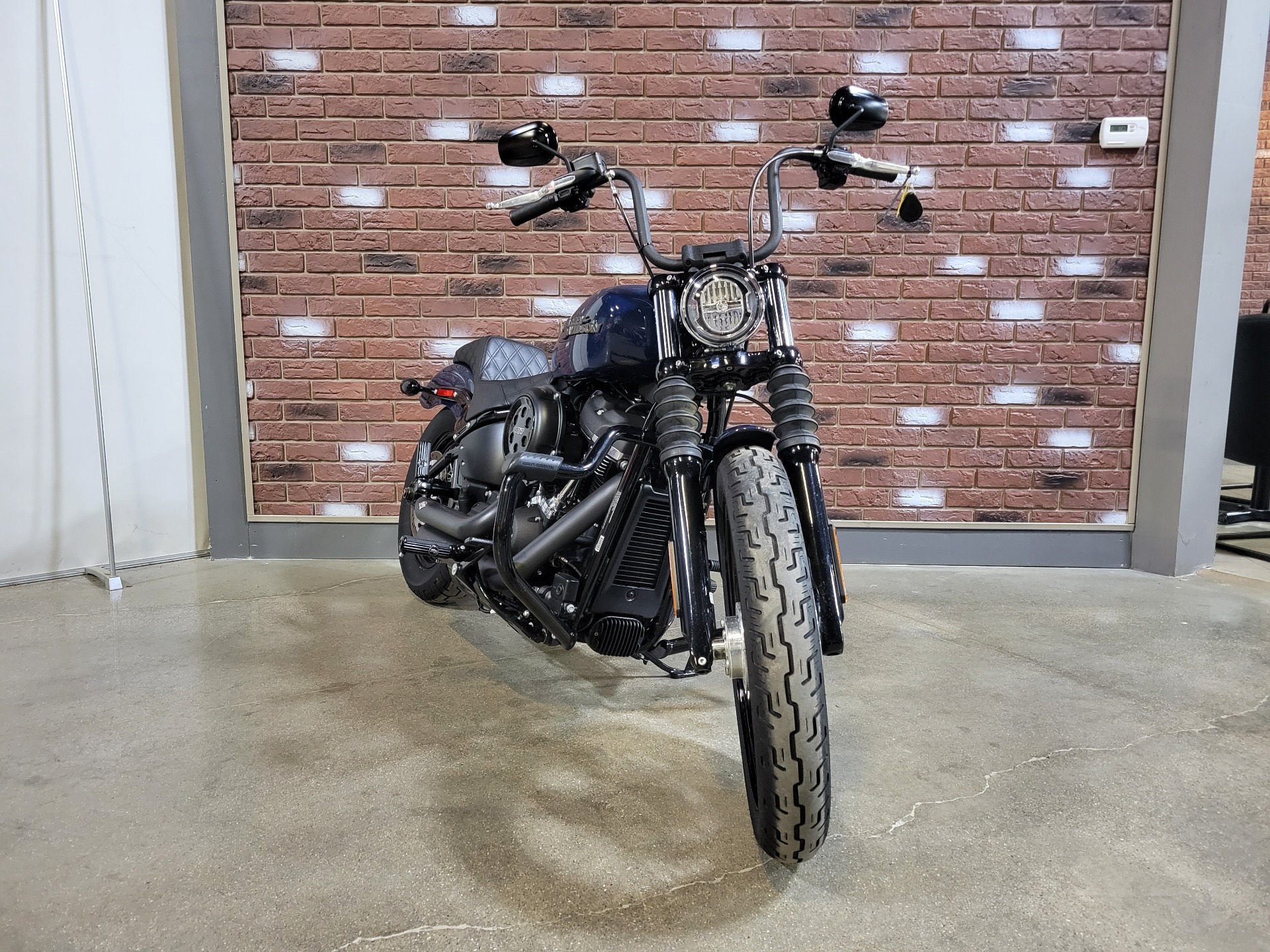 2019 Harley-Davidson Street Bob® in Dimondale, Michigan - Photo 3