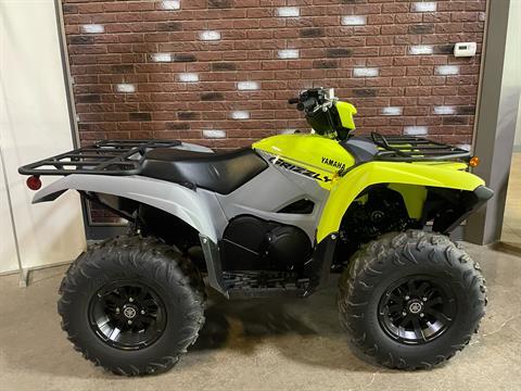 2022 Yamaha Grizzly EPS in Dimondale, Michigan