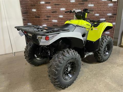 2022 Yamaha Grizzly EPS in Dimondale, Michigan - Photo 8