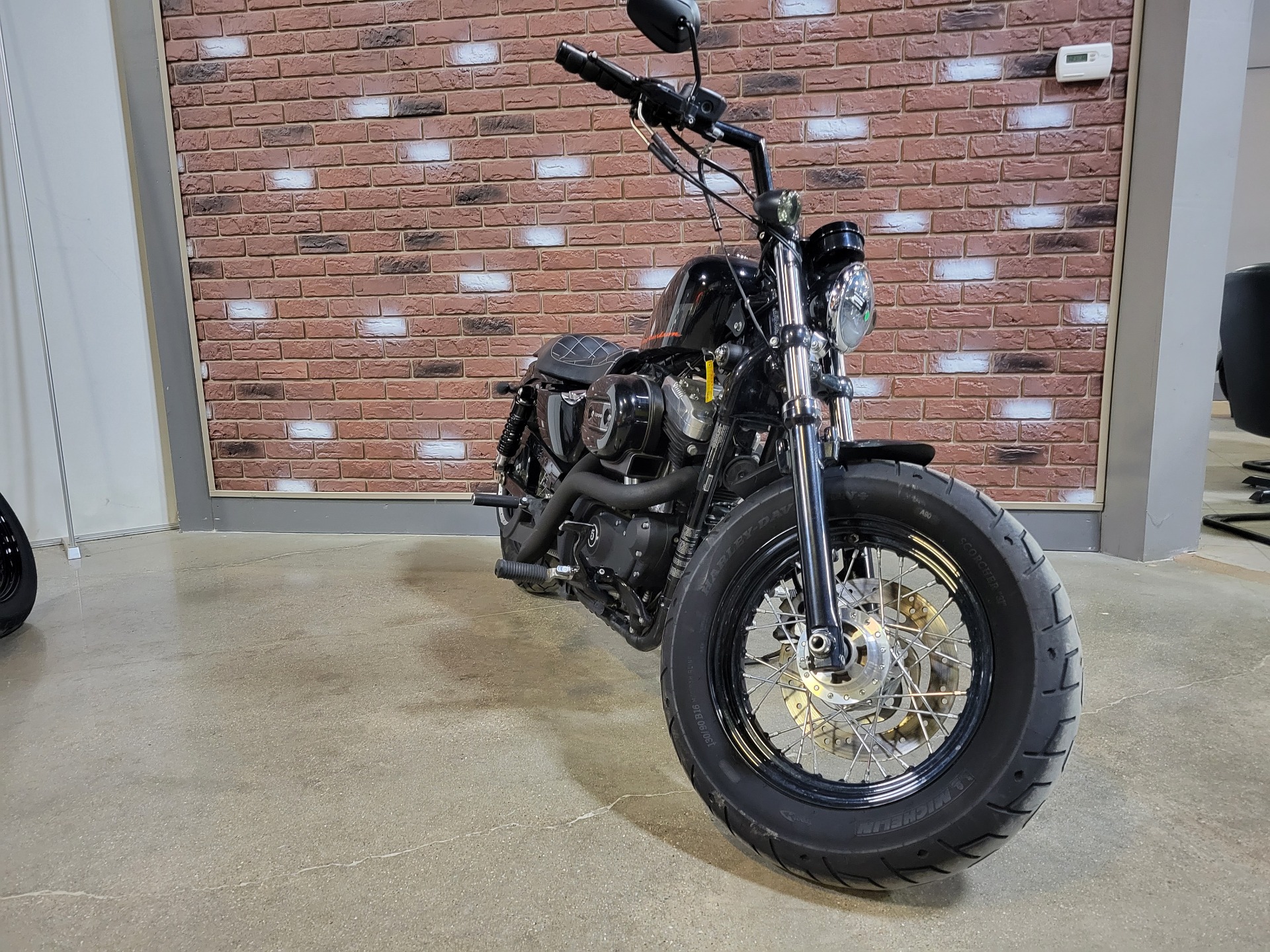 2013 Harley-Davidson Sportster® Forty-Eight® in Dimondale, Michigan - Photo 2
