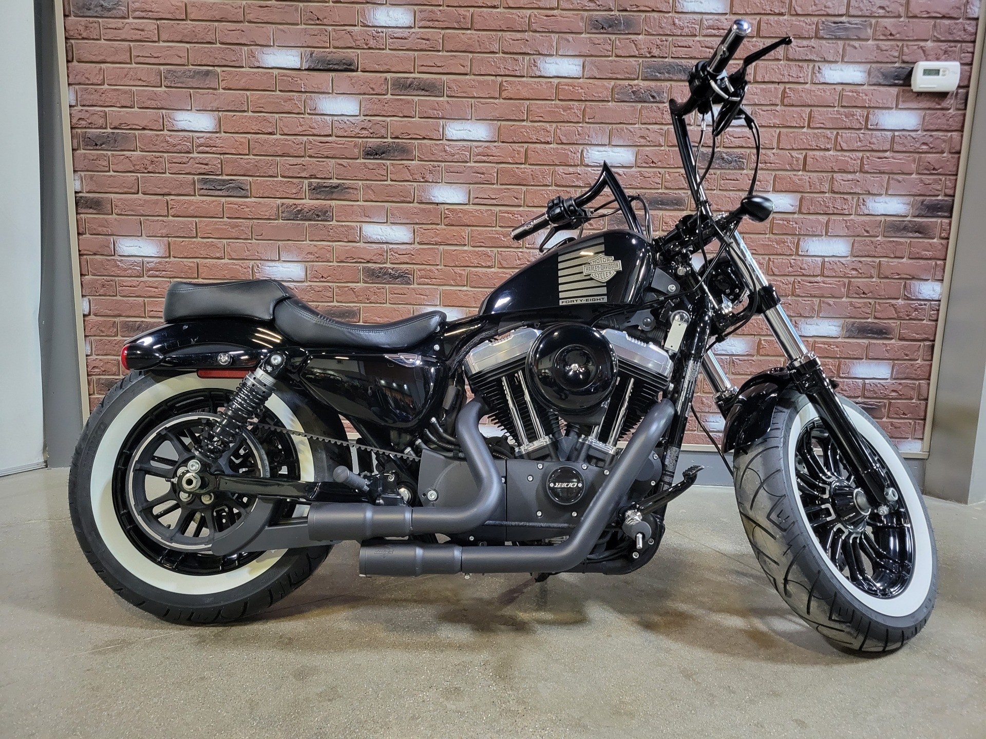 2013 Harley-Davidson Sportster® Forty-Eight® in Dimondale, Michigan - Photo 1