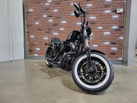 2013 Harley-Davidson Sportster® Forty-Eight® in Dimondale, Michigan - Photo 3