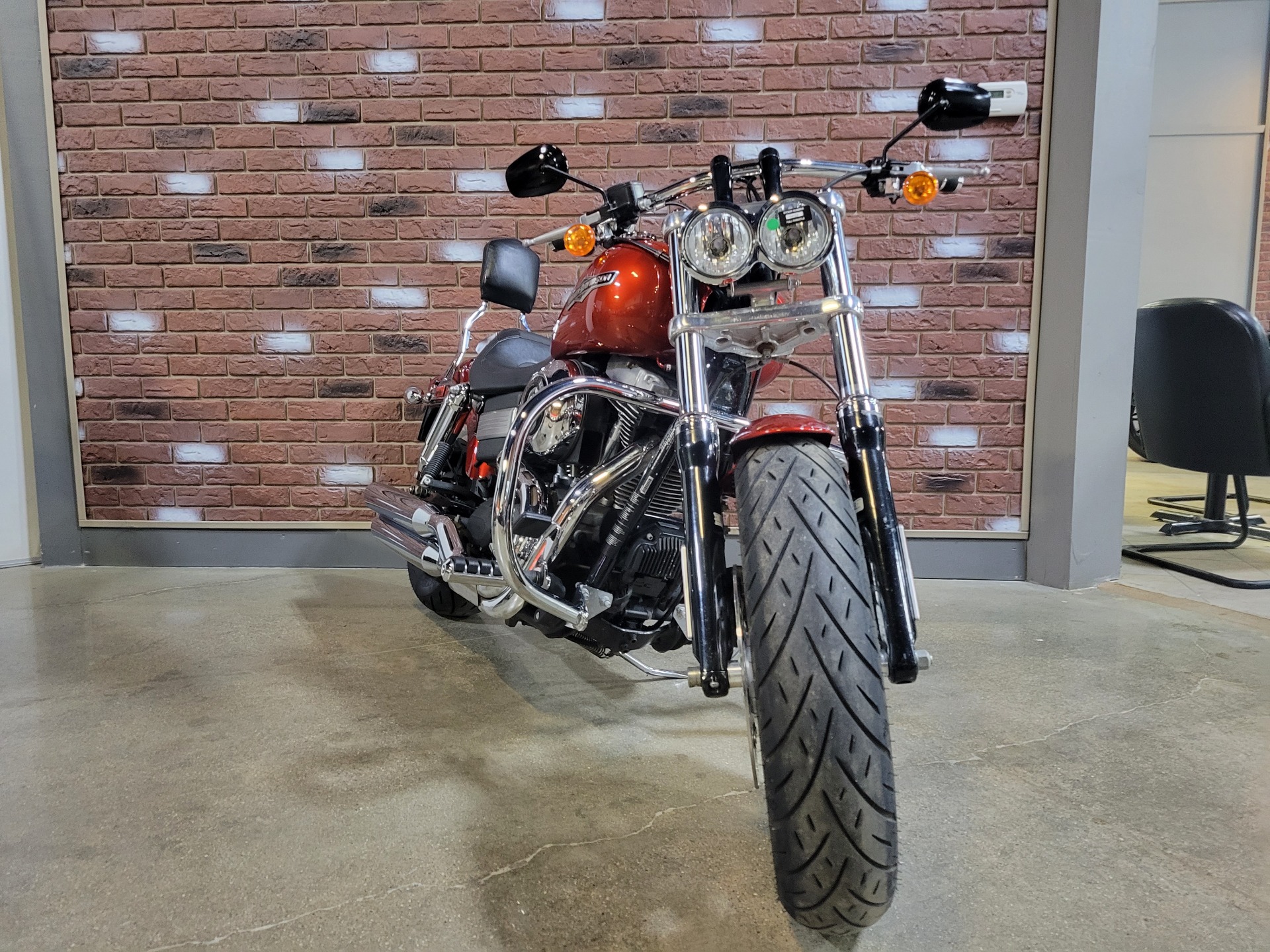 2013 Harley-Davidson Dyna® Fat Bob® in Dimondale, Michigan - Photo 3