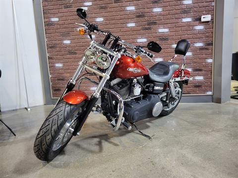 2013 Harley-Davidson Dyna® Fat Bob® in Dimondale, Michigan - Photo 4