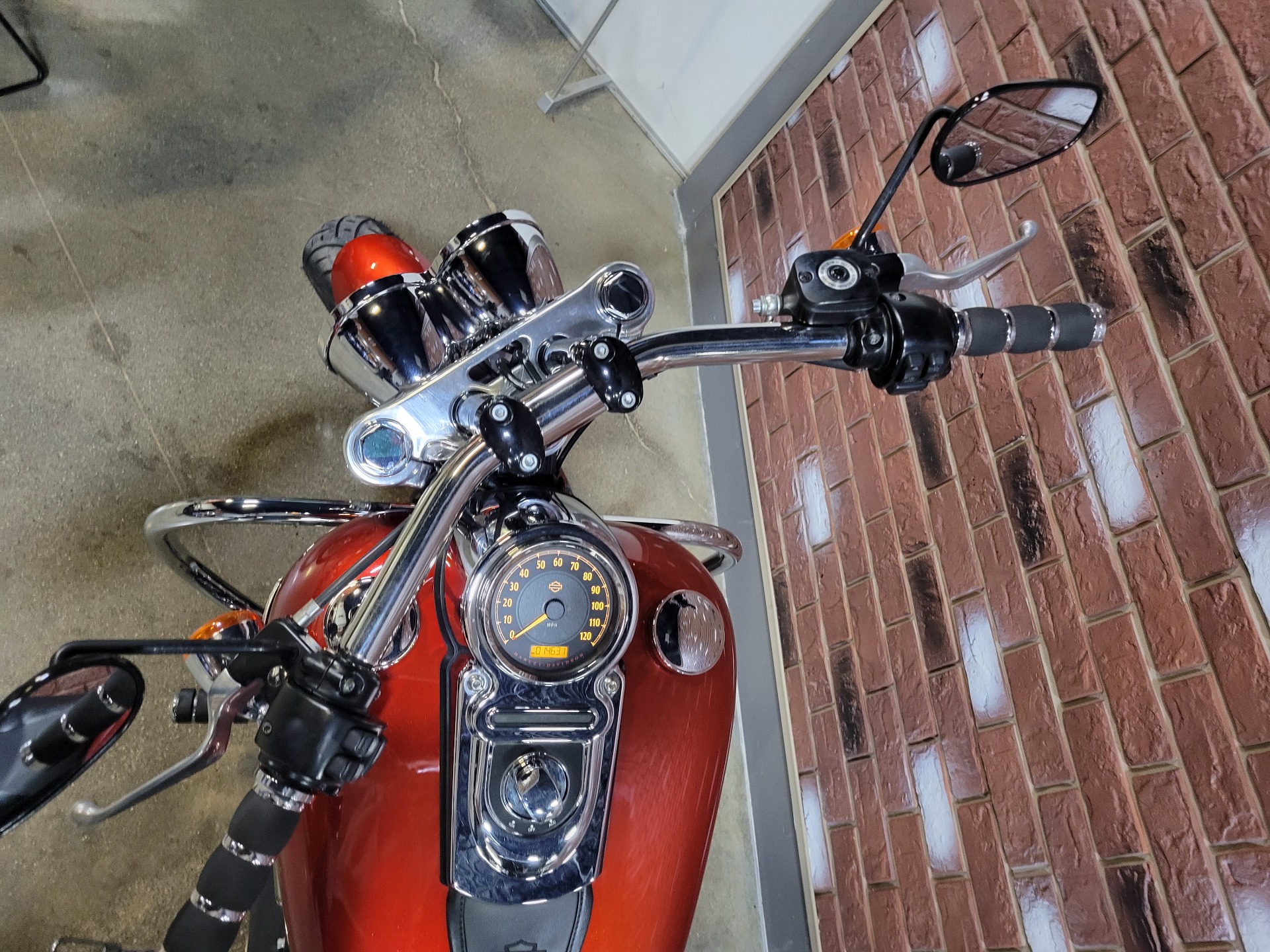 2013 Harley-Davidson Dyna® Fat Bob® in Dimondale, Michigan - Photo 5