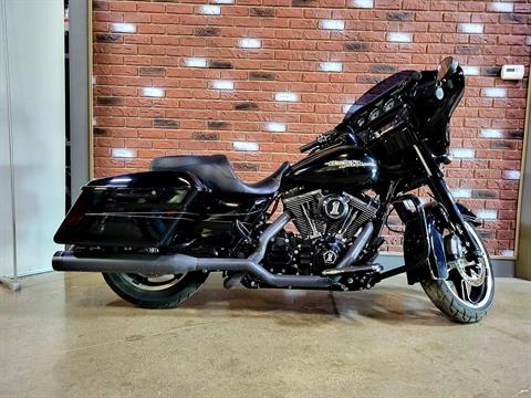 2014 Harley-Davidson Street Glide® Special in Dimondale, Michigan - Photo 1