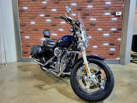 2013 Harley-Davidson Sportster® 1200 Custom in Dimondale, Michigan - Photo 3
