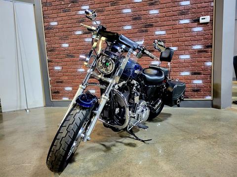 2013 Harley-Davidson Sportster® 1200 Custom in Dimondale, Michigan - Photo 4