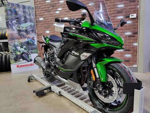 2023 Kawasaki Ninja 1000SX in Dimondale, Michigan - Photo 2