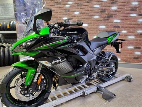 2023 Kawasaki Ninja 1000SX in Dimondale, Michigan - Photo 4