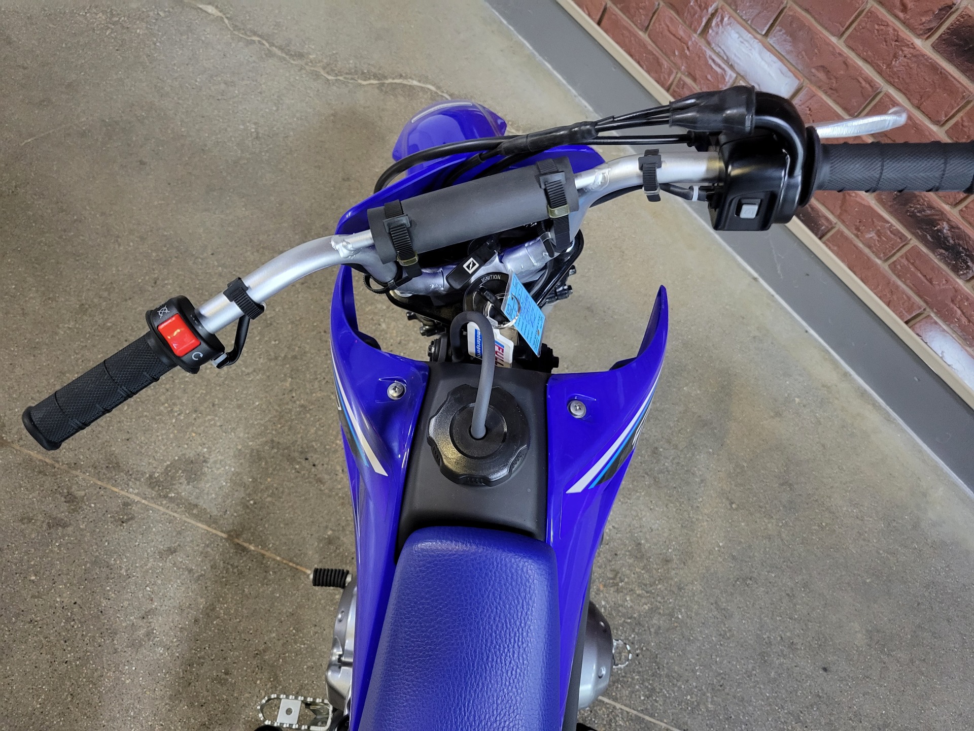 2021 Yamaha TT-R50E in Dimondale, Michigan - Photo 5