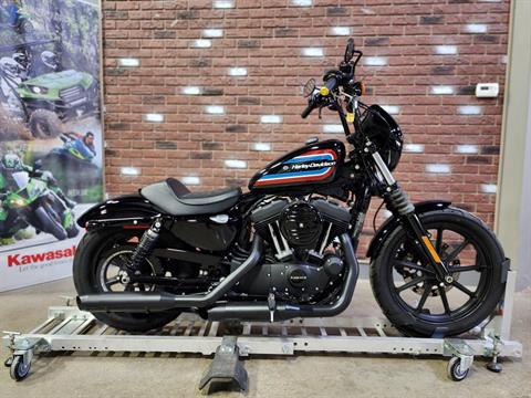 2020 Harley-Davidson Iron 1200™ in Dimondale, Michigan - Photo 1