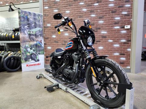 2020 Harley-Davidson Iron 1200™ in Dimondale, Michigan - Photo 2