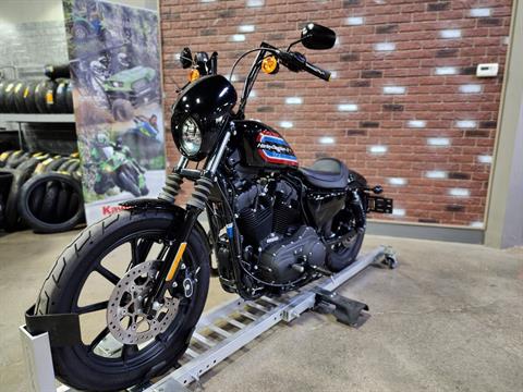 2020 Harley-Davidson Iron 1200™ in Dimondale, Michigan - Photo 4