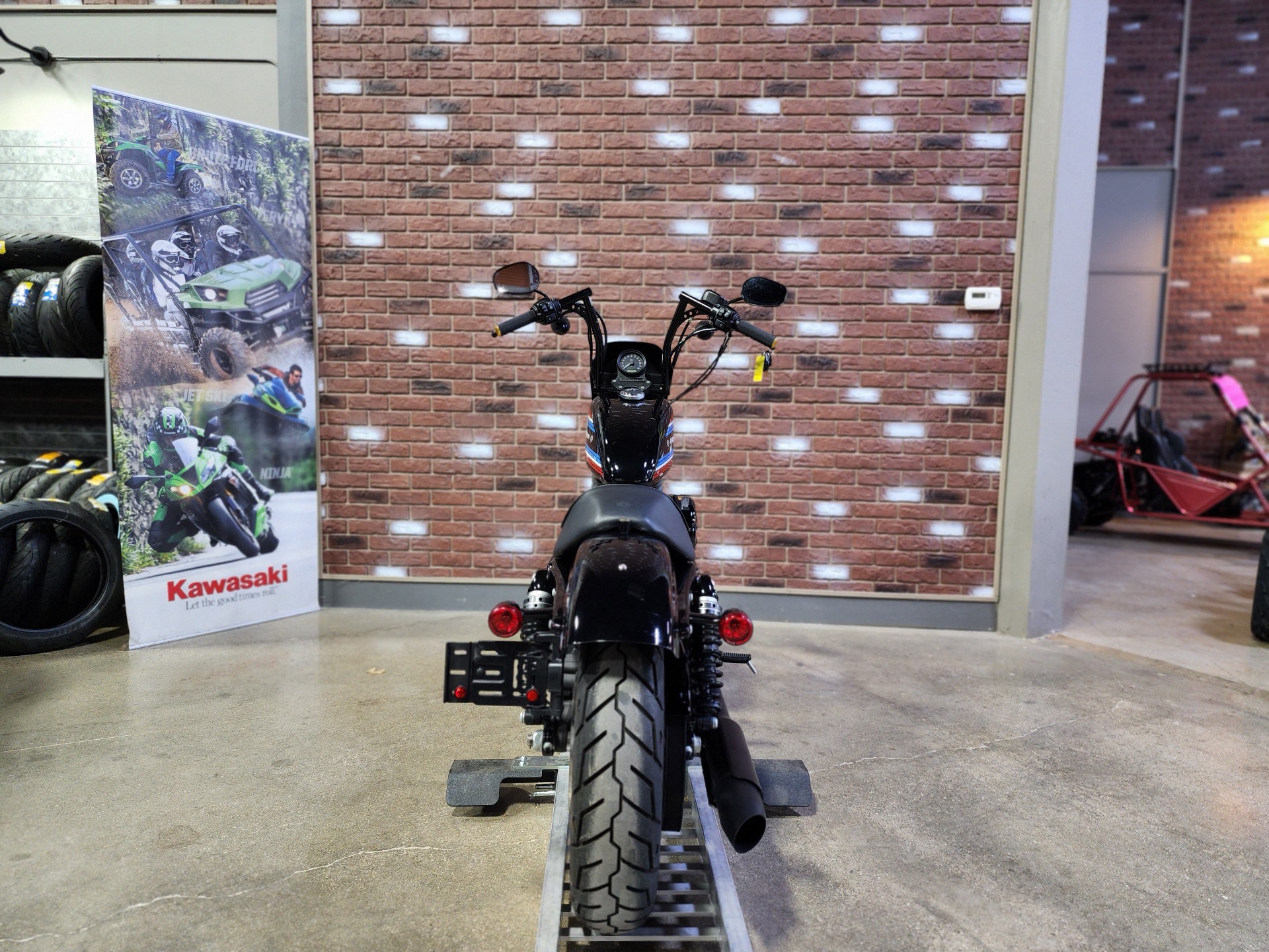 2020 Harley-Davidson Iron 1200™ in Dimondale, Michigan - Photo 7