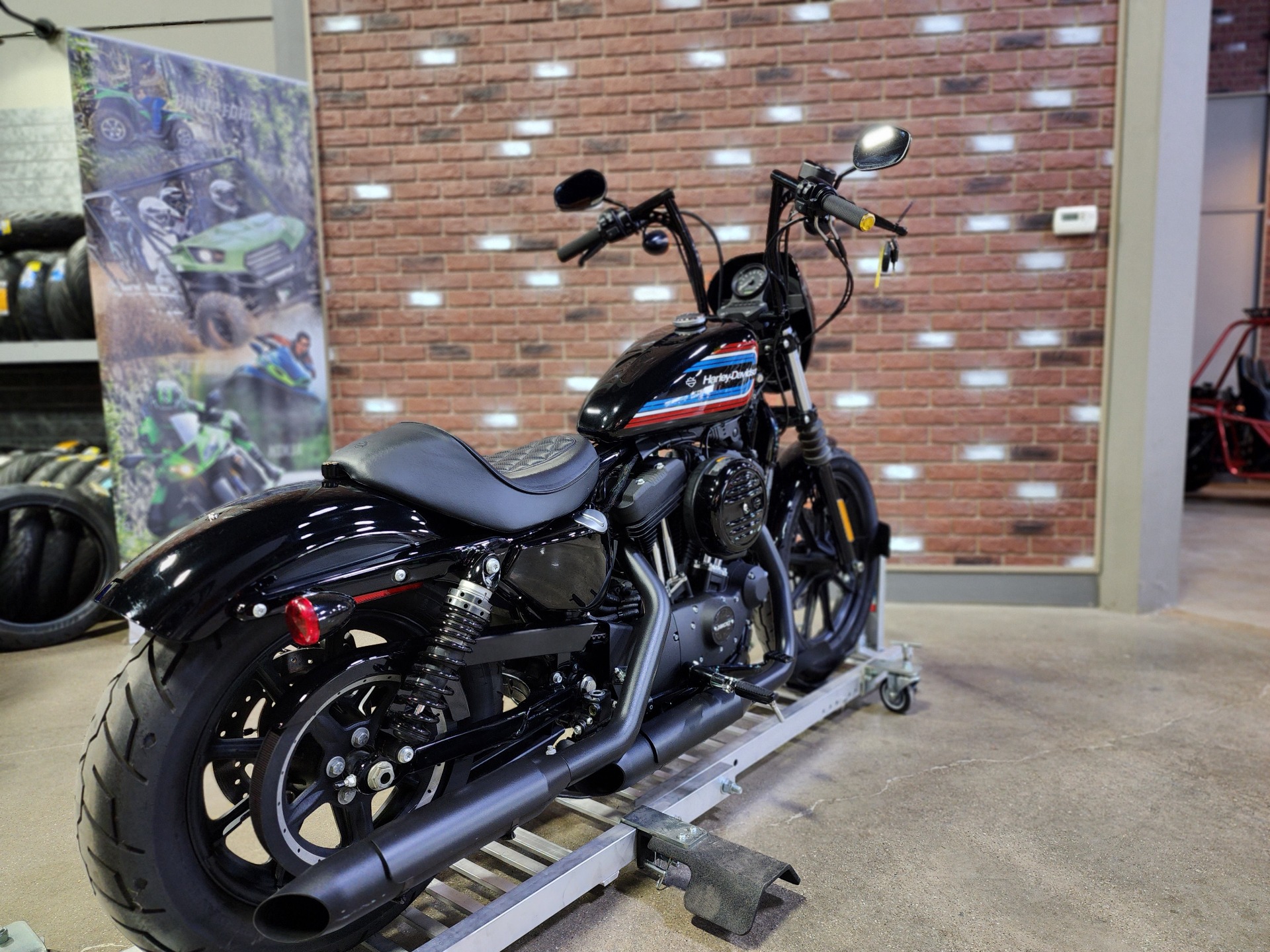 2020 Harley-Davidson Iron 1200™ in Dimondale, Michigan - Photo 8