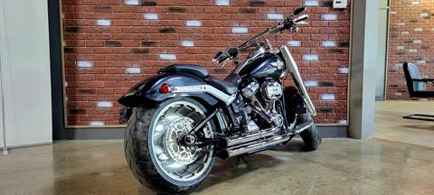 2018 Harley-Davidson Fat Boy® 114 in Dimondale, Michigan - Photo 3