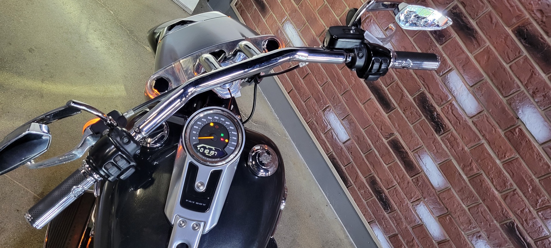 2018 Harley-Davidson Fat Boy® 114 in Dimondale, Michigan - Photo 5