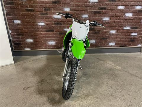 2022 Kawasaki KLX 110R L in Dimondale, Michigan - Photo 3