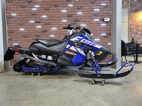 2021 Polaris 850 Indy XCR 129 Factory Choice in Dimondale, Michigan