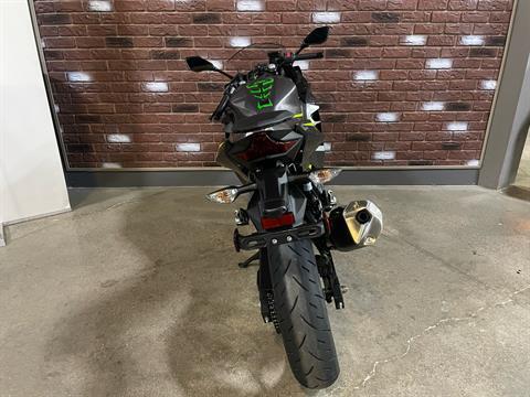 2021 Kawasaki Ninja 400 ABS in Dimondale, Michigan - Photo 7