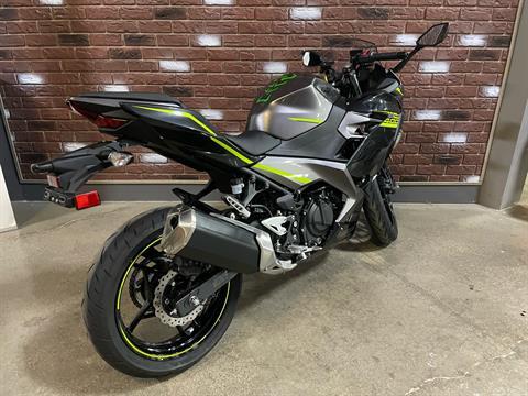 2021 Kawasaki Ninja 400 ABS in Dimondale, Michigan - Photo 8