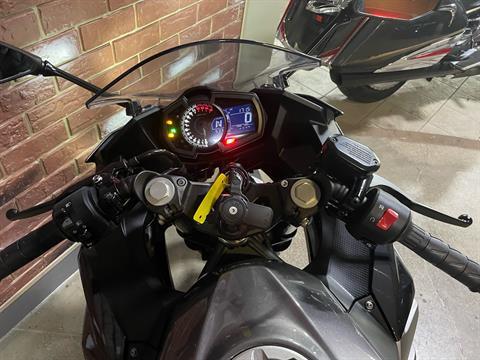 2021 Kawasaki Ninja 400 ABS in Dimondale, Michigan - Photo 9
