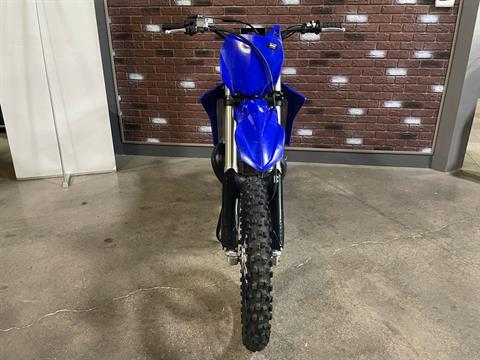 2021 Yamaha YZ250 in Dimondale, Michigan - Photo 3
