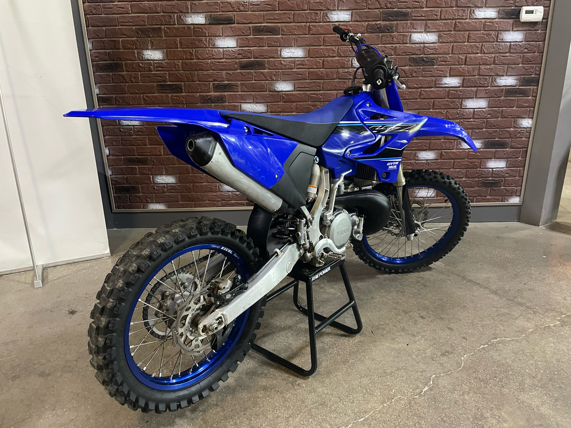 2021 Yamaha YZ250 in Dimondale, Michigan - Photo 8