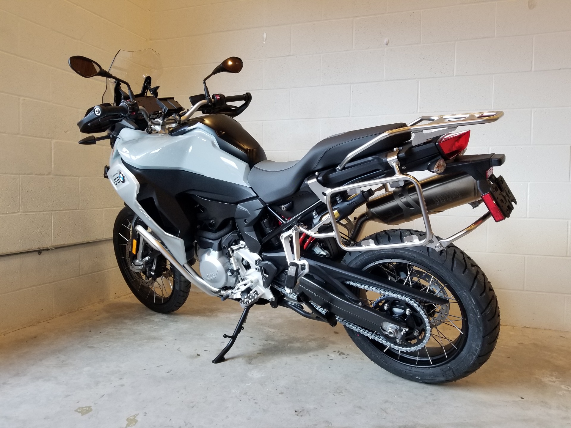 2020 bmw f 850 gs adventure