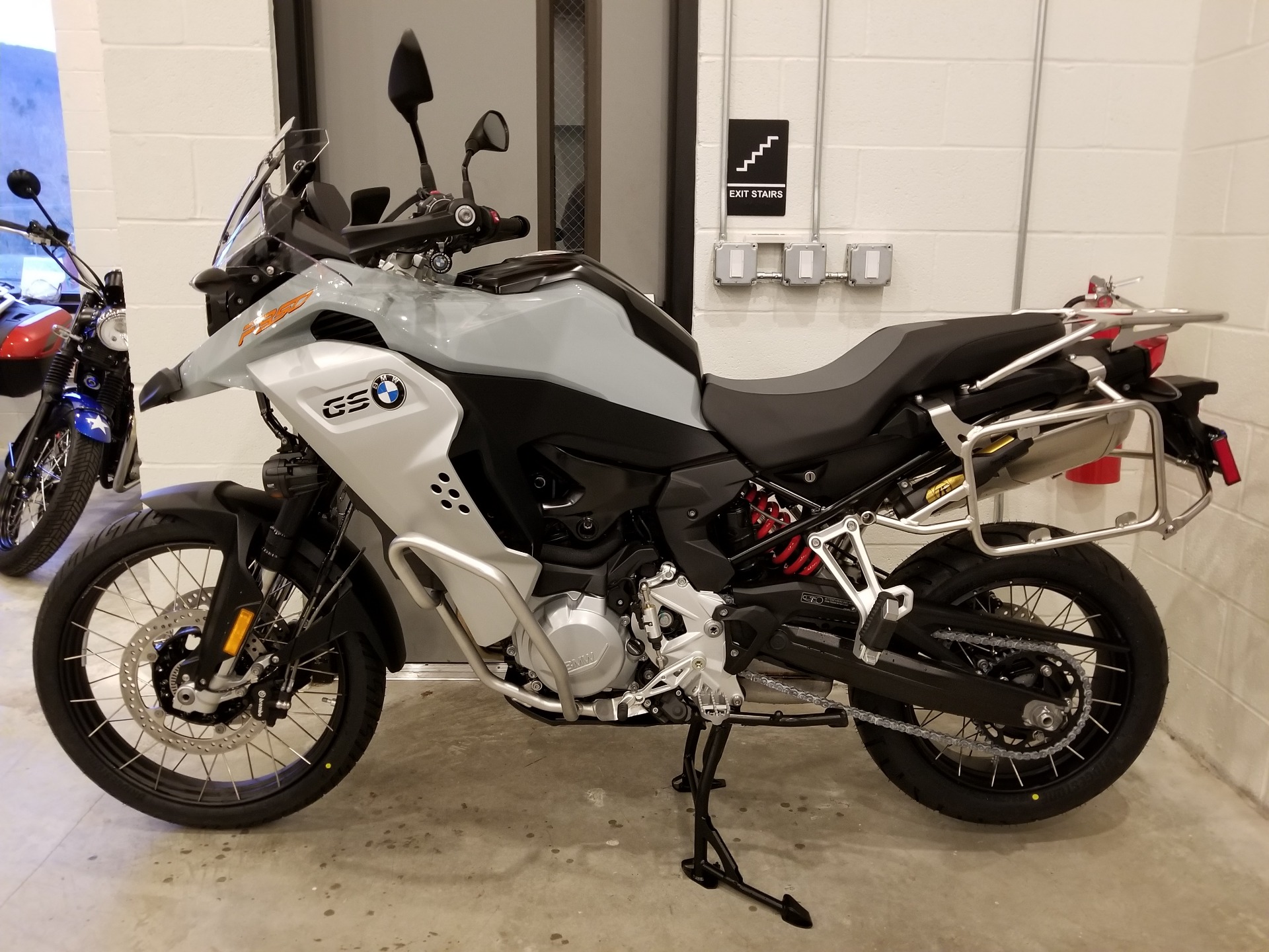 2019 bmw f 850 gs adventure