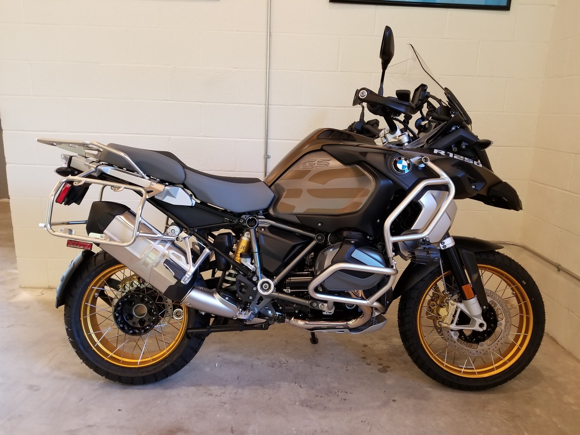 BMW r1200gs Adventure 2020