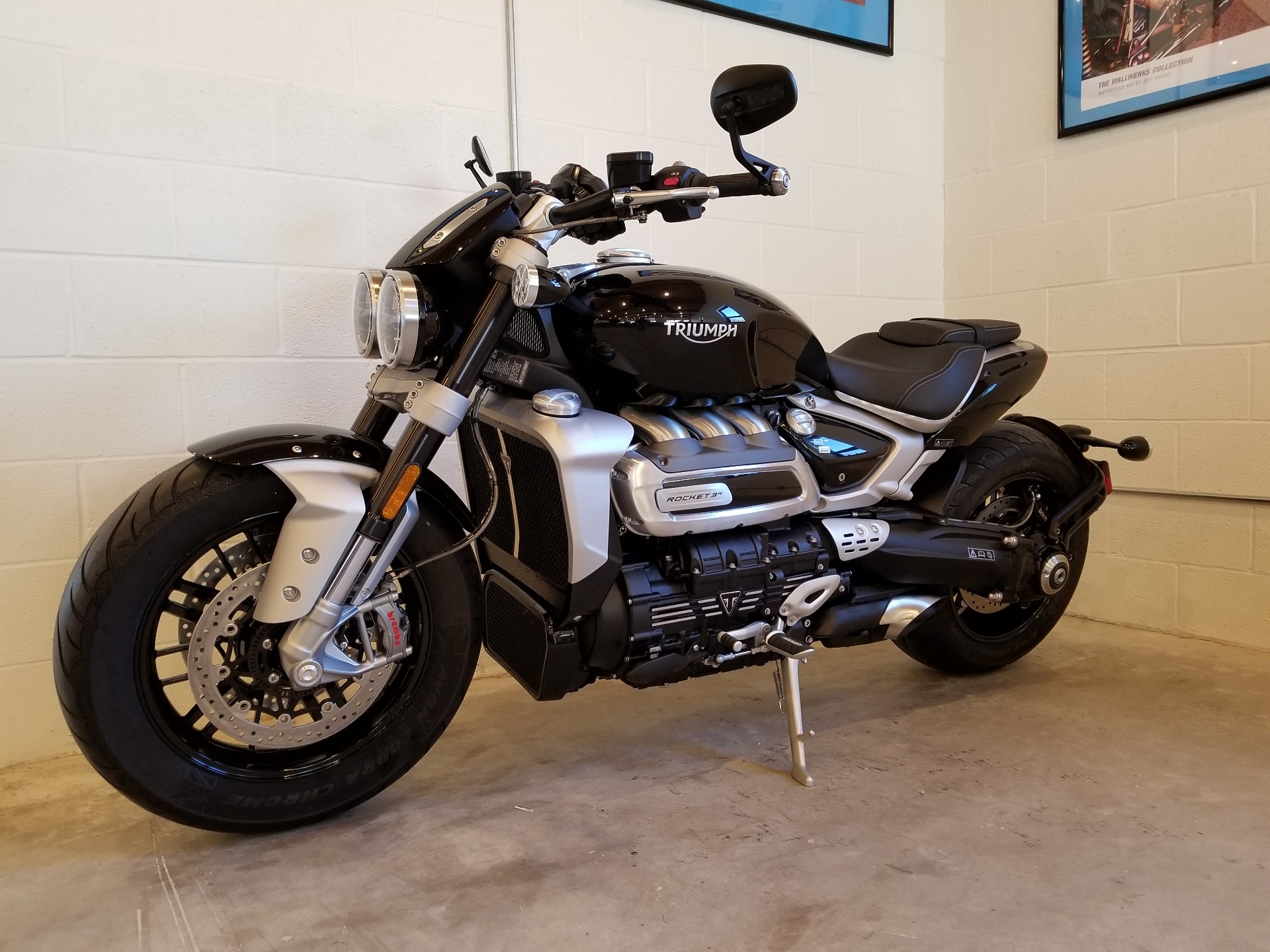 2020 Triumph Rocket 3 R Motorcycles Port Clinton Pennsylvania