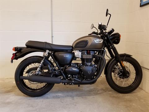 bonneville t100 guzzi clinton v85tt