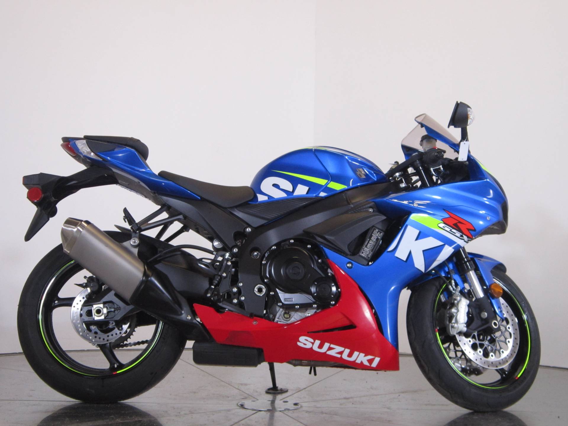 2016 Suzuki GSX-R600 For Sale Greenwood Village, CO : 106525