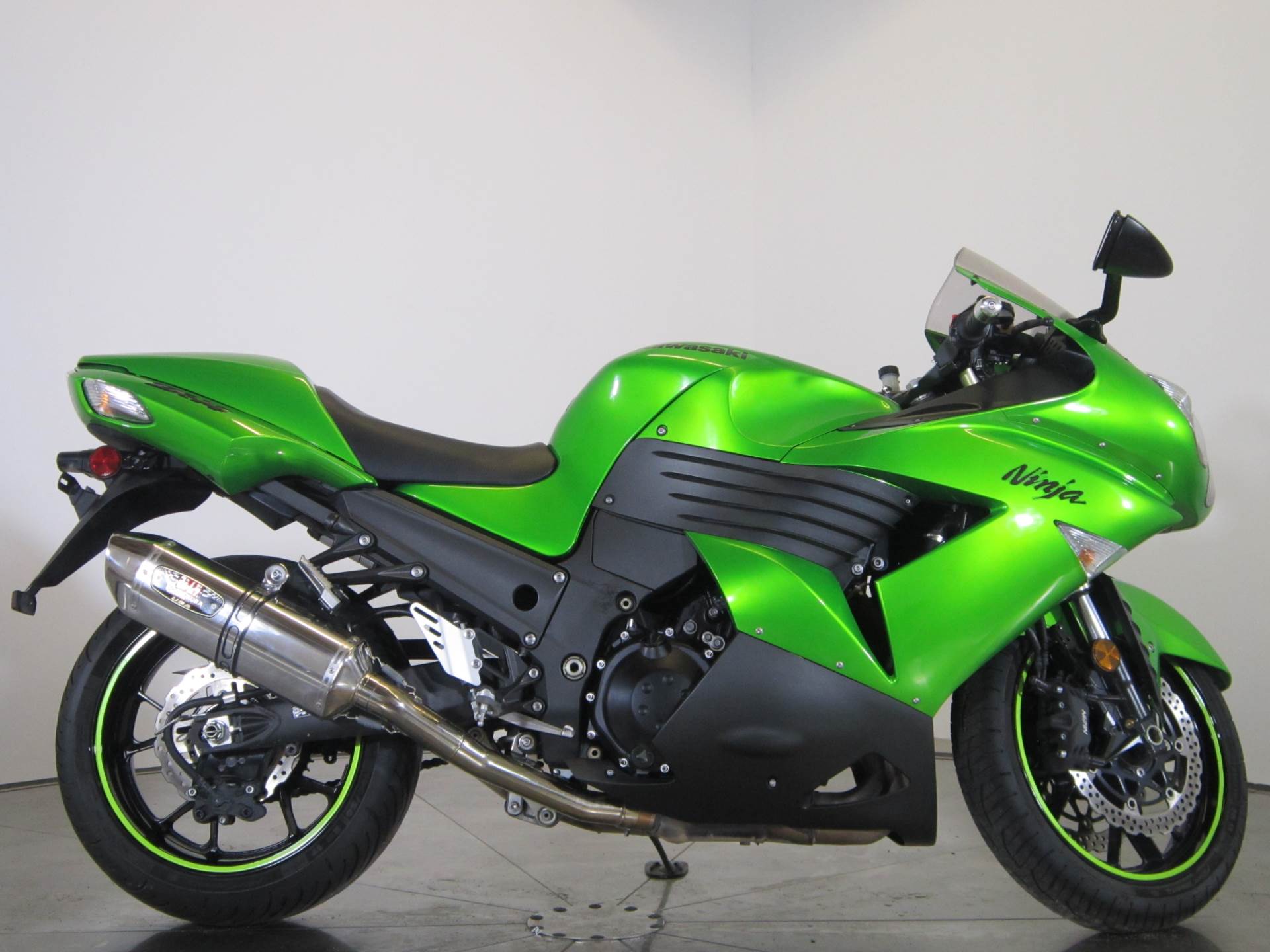 2009 Kawasaki Ninja ZX-14 For Sale Greenwood Village, CO ...