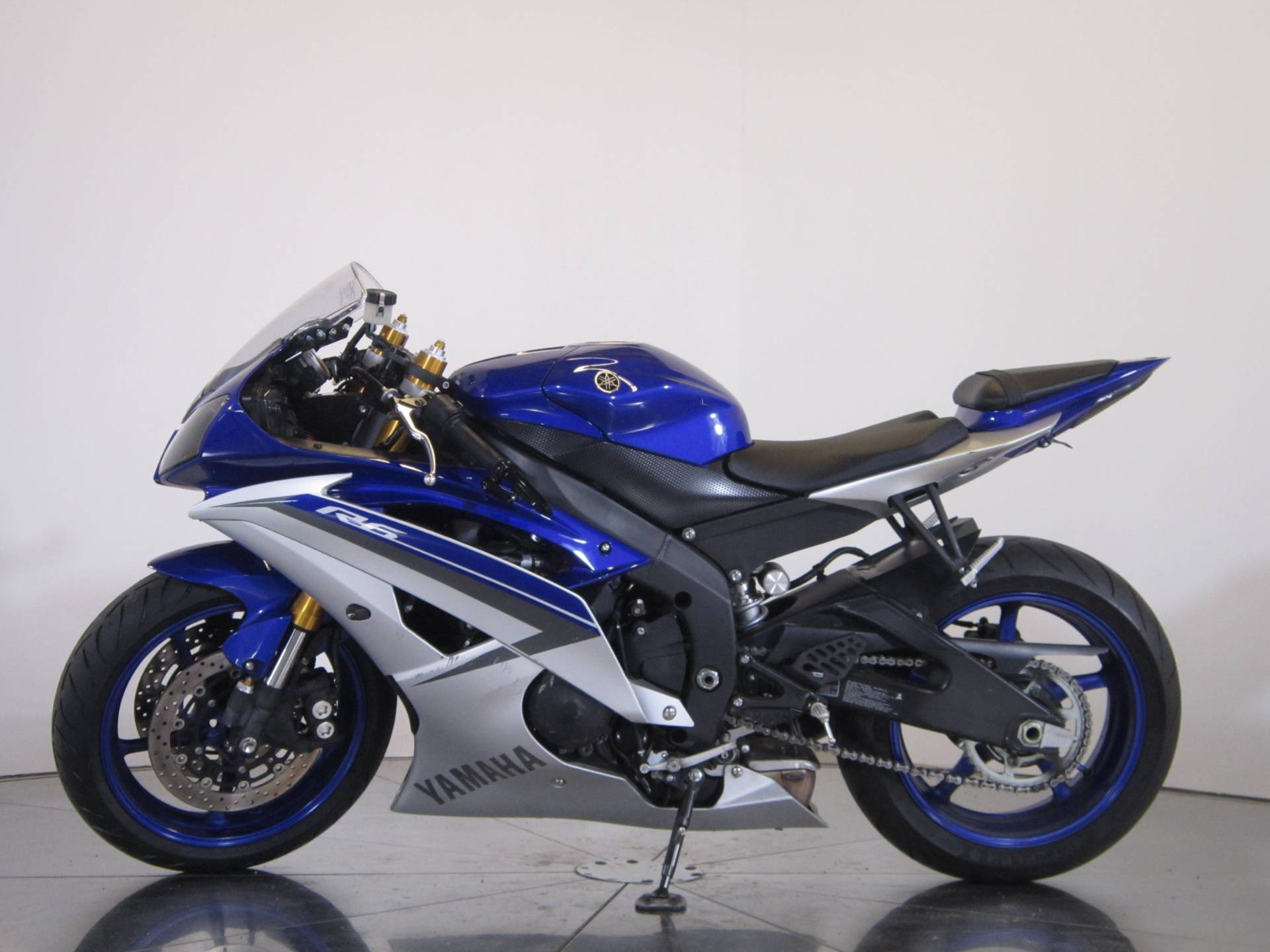 2015 Yamaha YZF-R6 For Sale Greenwood Village, CO : 92068