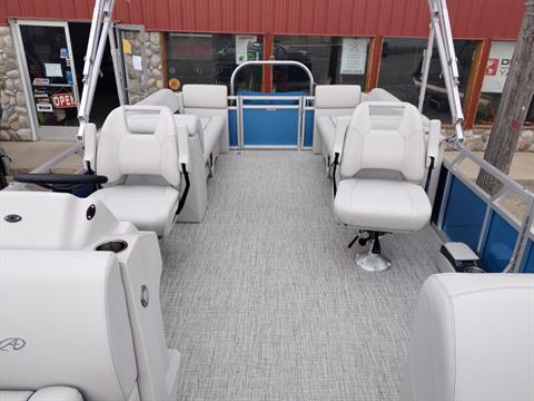 2022 Avalon GS Quad Lounger - 23' in Saint Helen, Michigan - Photo 7
