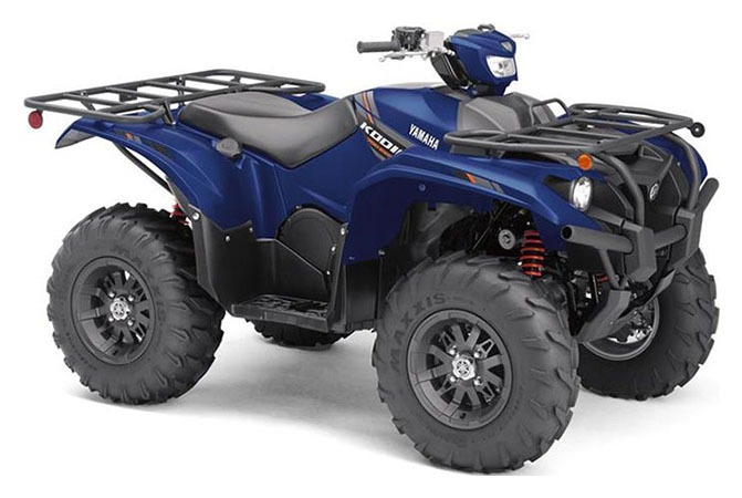 2019 Yamaha Kodiak 700 EPS SE in Saint Helen, Michigan - Photo 2